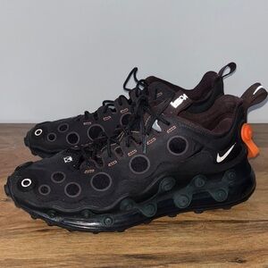 Nike AIR MAX ISPA 720 Black Reflector 11